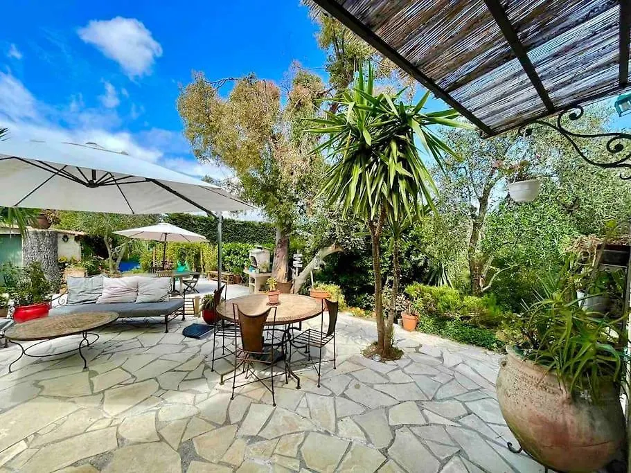 Villa French Riviera Vallauris 0*,