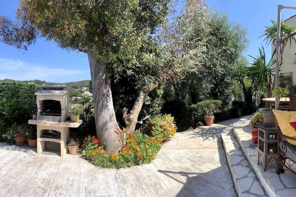 Villa French Riviera Vallauris Dom wakacyjny