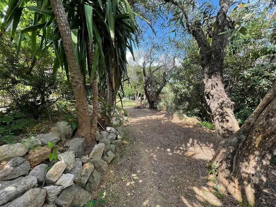 Villa French Riviera Vallauris Francja