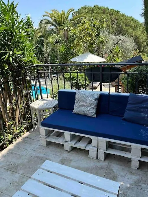 Villa French Riviera Vallauris 0*,  Francja