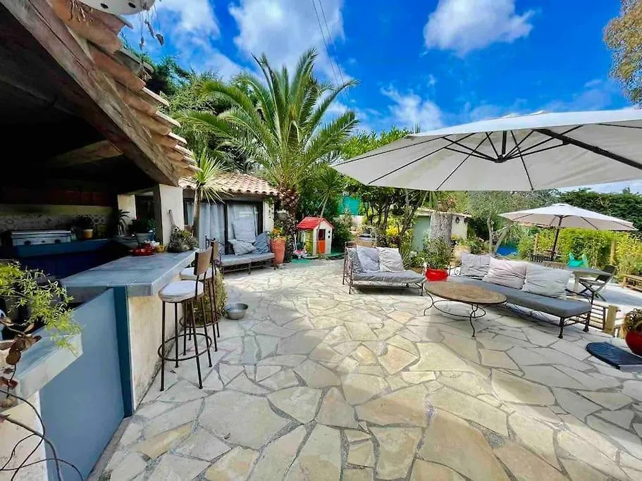Villa French Riviera Vallauris Dom wakacyjny