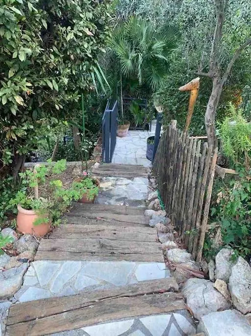 Villa French Riviera Vallauris Dom wakacyjny