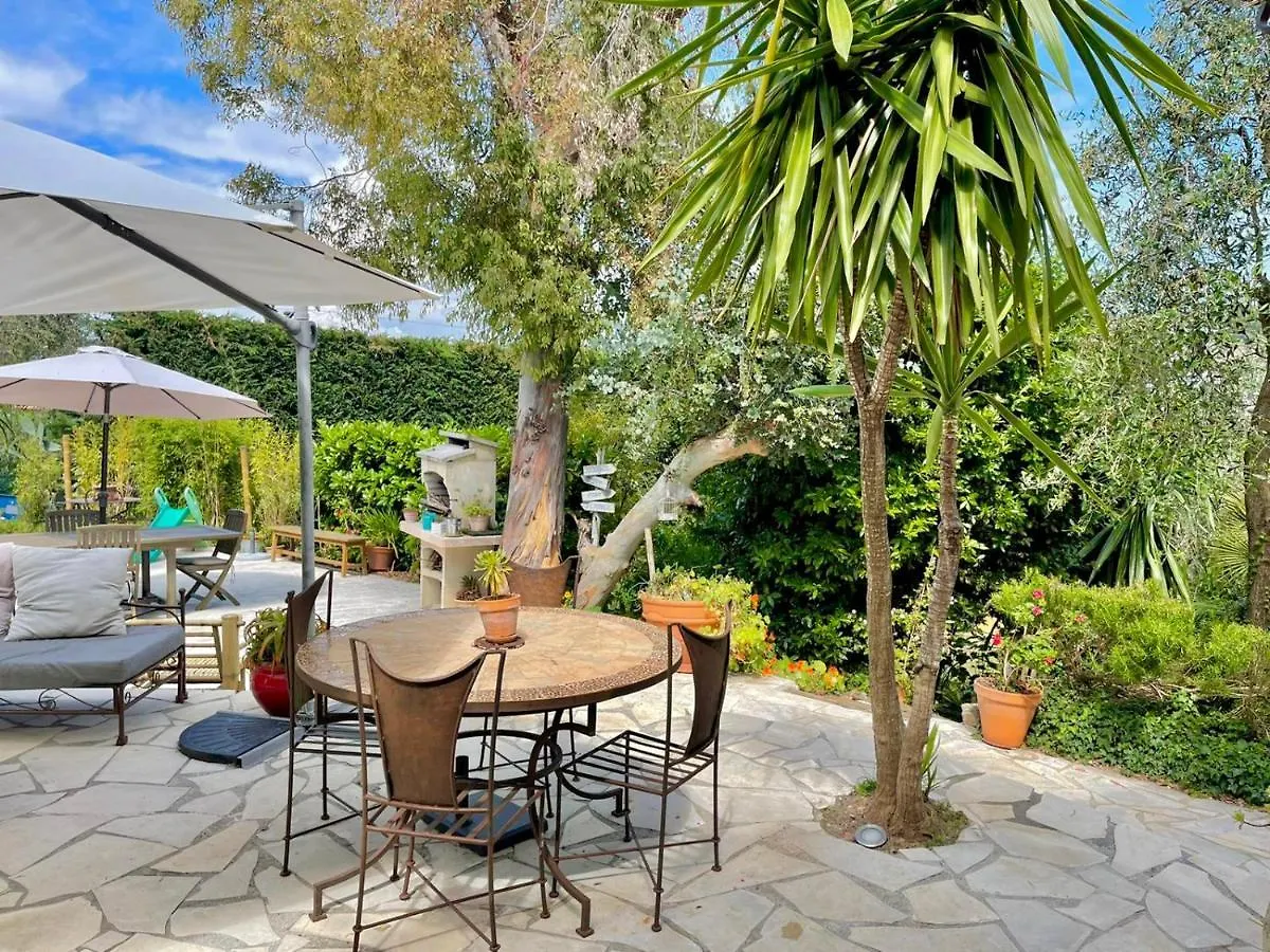 Dom wakacyjny Villa French Riviera Vallauris