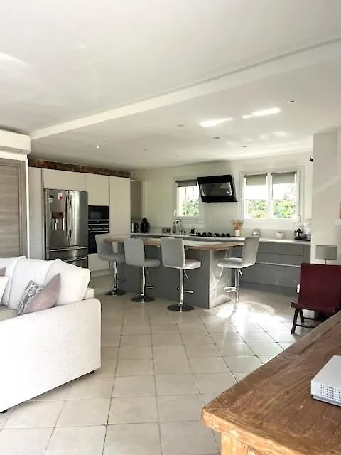 Villa French Riviera Vallauris 0*,