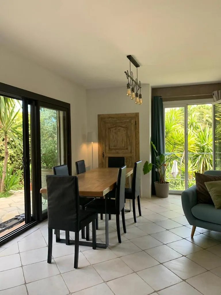 Dom wakacyjny Villa French Riviera Vallauris Francja