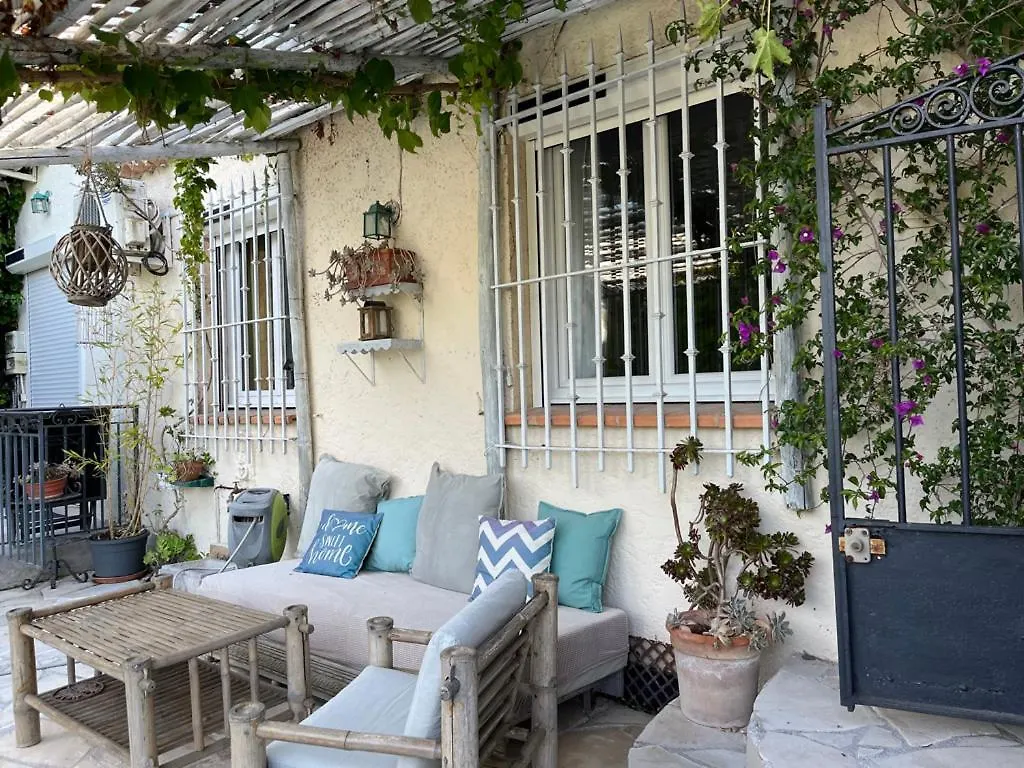 Villa French Riviera Vallauris 0*,  Francja